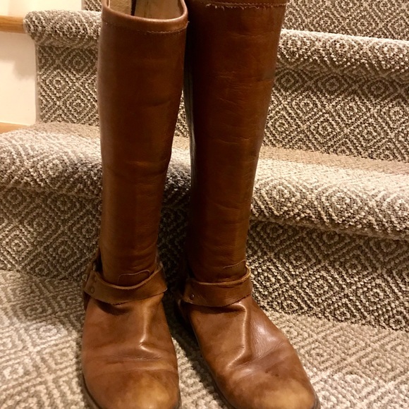 Frye riding boots! - Picture 4 of 8